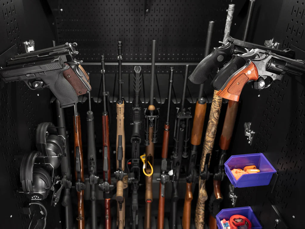 NewAge 3.0 Secure Gun Cabinet Accessory -Long Barrel Rest
