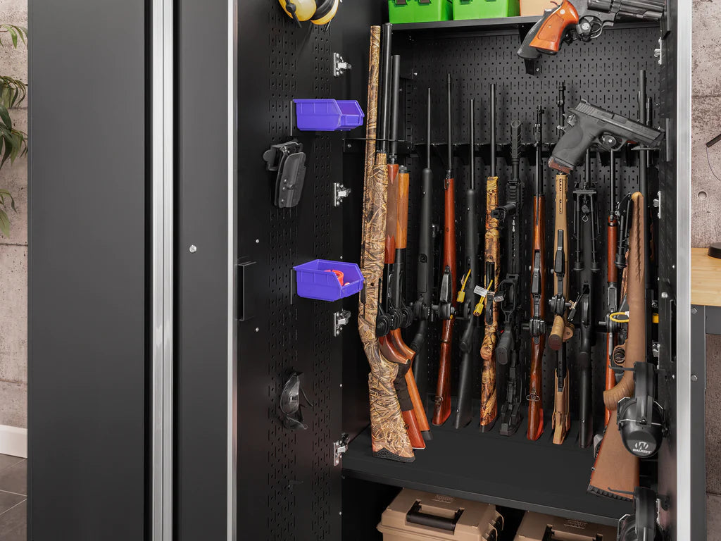 NewAge 3.0 Secure Gun Cabinet Accessory - Parts Bin
