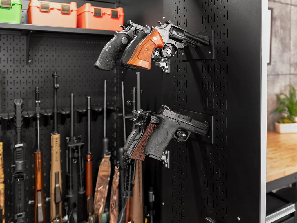 NewAge 3.0 Secure Gun Cabinet Accessory - Pistol Holder