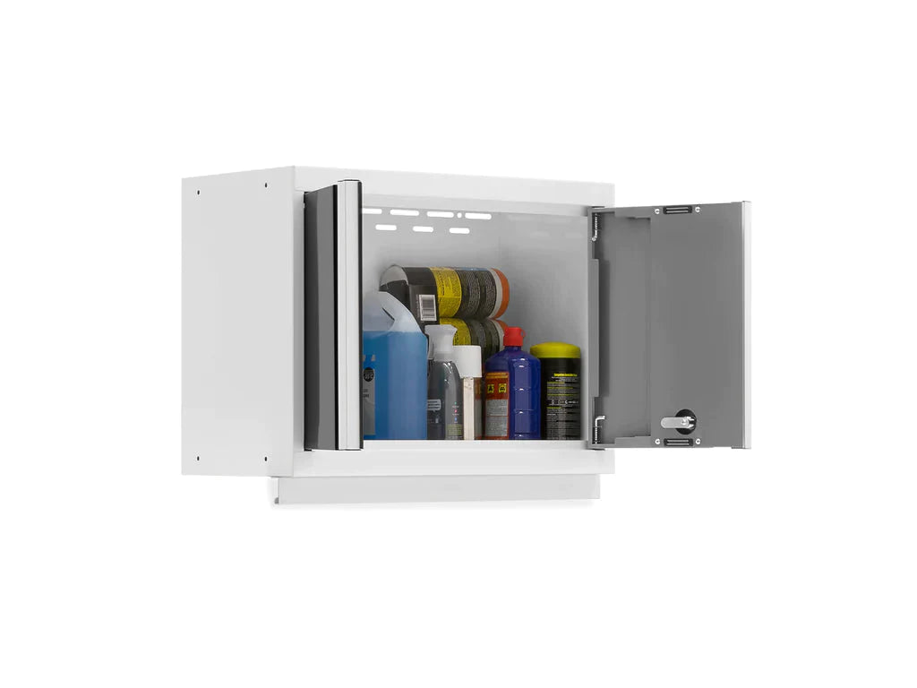 NewAge Bold 3.0 Series 2-Door Base Cabinet White