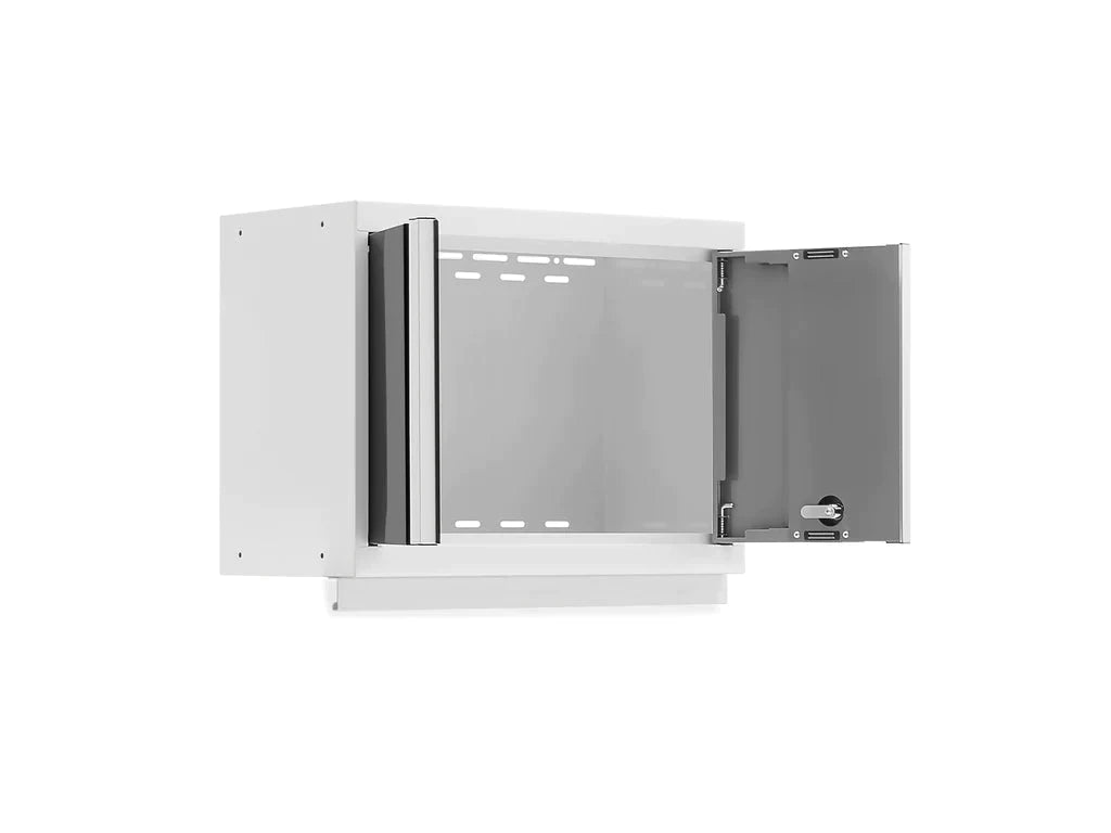 NewAge Bold 3.0 Series 2-Door Wall Cabinet White