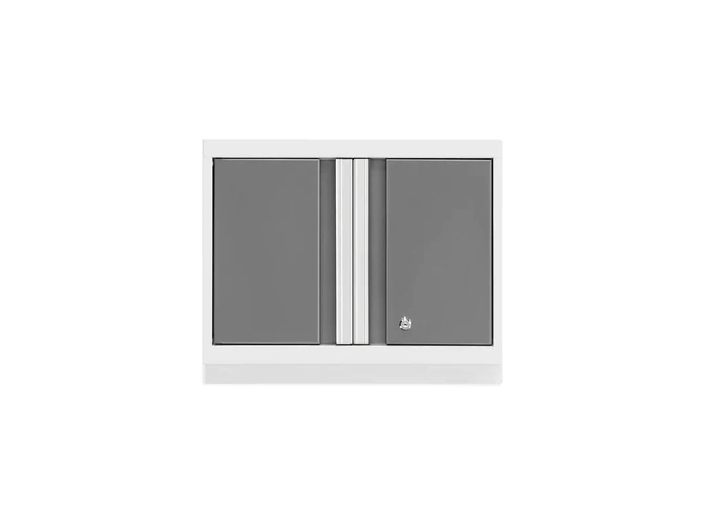 NewAge Bold 3.0 Series 2-Door Base Cabinet White