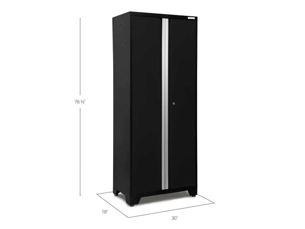 NewAge Bold 3.0 Series 30 in. Multi-Use Locker Black 2