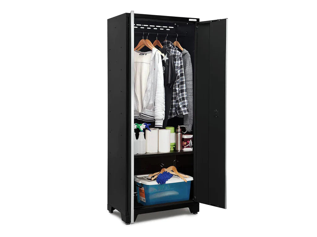 NewAge Bold 3.0 Series 30 in. Multi-Use Locker Black 2