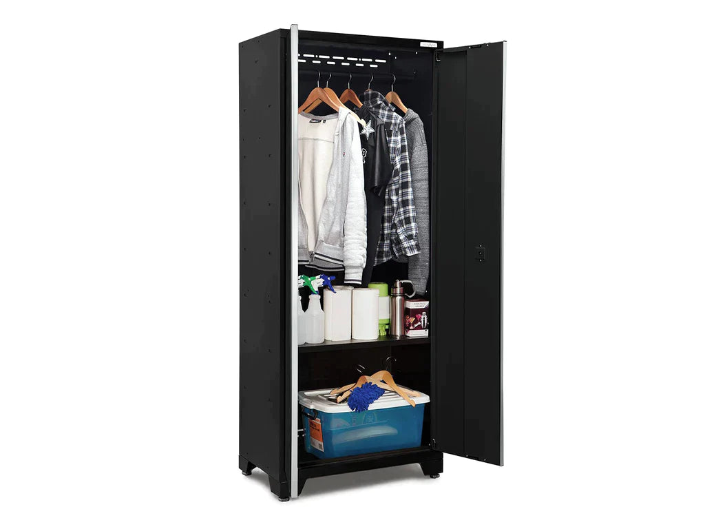 NewAge Bold 3.0 Series 30 in. Multi-Use Locker Black 3