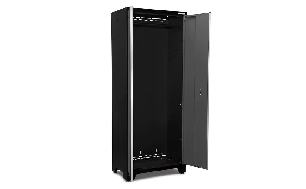 NewAge Bold 3.0 Series 30 in. Multi-Use Locker Gray 2 pieces