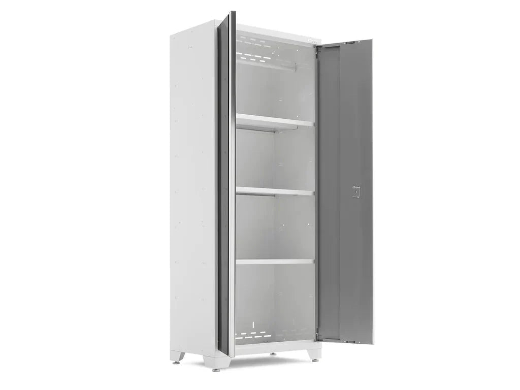 NewAge Bold 3.0 Series 30 in. Multi-Use Locker Platinum 1