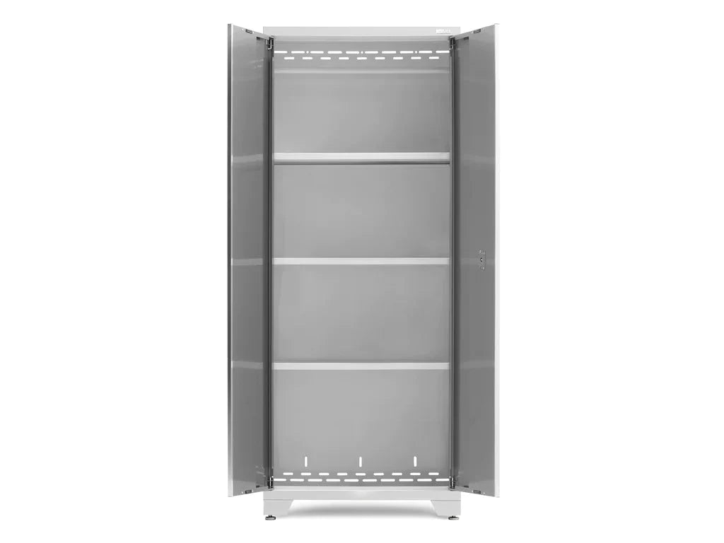 NewAge Bold 3.0 Series 30 in. Multi-Use Locker Platinum 2