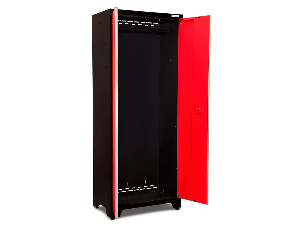 NewAge Bold 3.0 Series 30 in. Multi-Use Locker Red 2 pieces