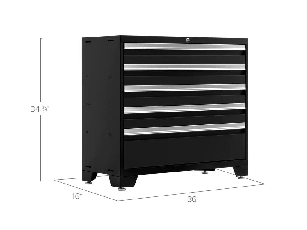 NewAge Bold 3.0 Series 36 in. Tool Cabinet