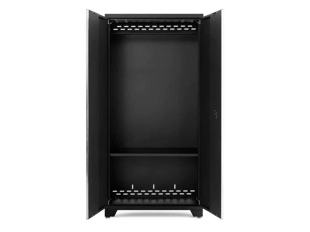 NewAge Bold 3.0 Series 36 in. Multi-Use Locker Black 2