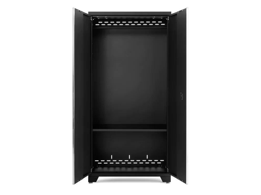 NewAge Bold 3.0 Series 36 in. Multi-Use Locker Black 3