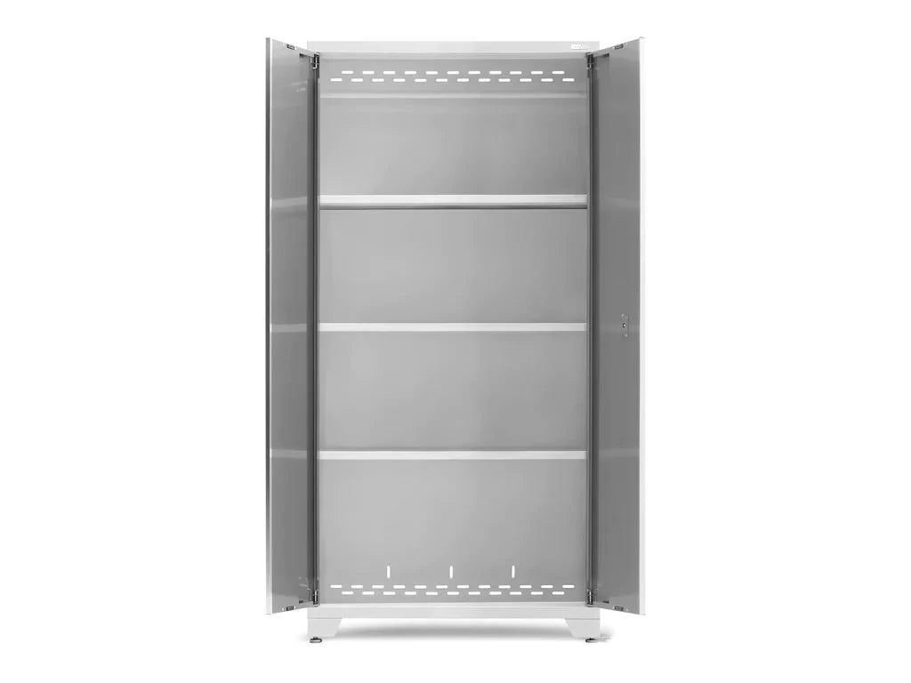 NewAge Bold 3.0 Series 36 in. Multi-Use Locker Platinum