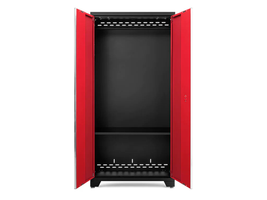 NewAge Bold 3.0 Series 36 in. Multi-Use Locker Red 3