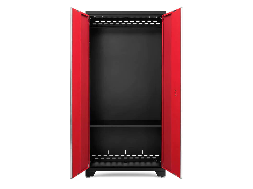 NewAge Bold 3.0 Series 36 in. Multi-Use Locker Red 4