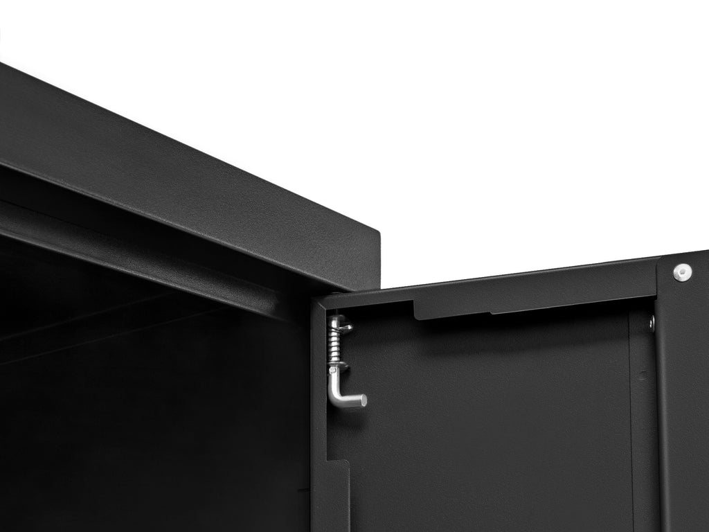 NewAge Bold 3.0 Series 36 in. Wall Cabinet Black