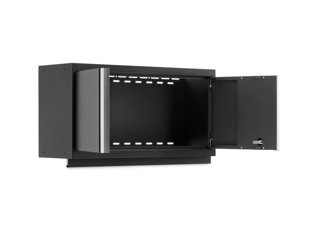 NewAge Bold 3.0 Series 36 in. Wall Cabinet Gray