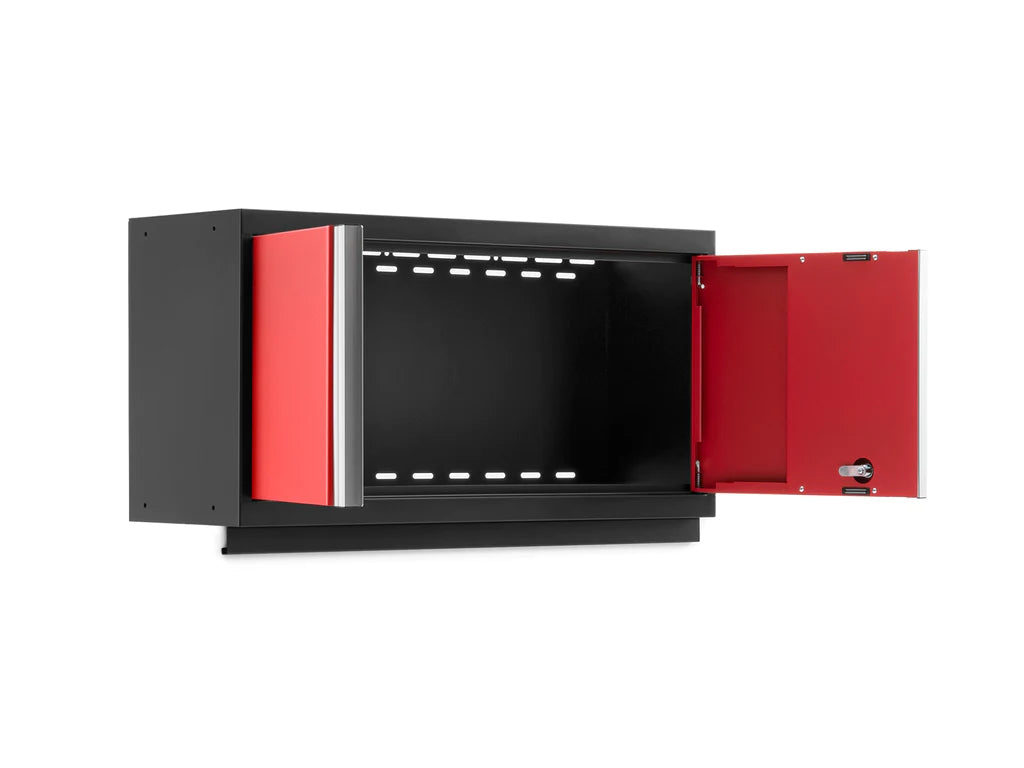 NewAge Bold 3.0 Series 36 in. Wall Cabinet Red