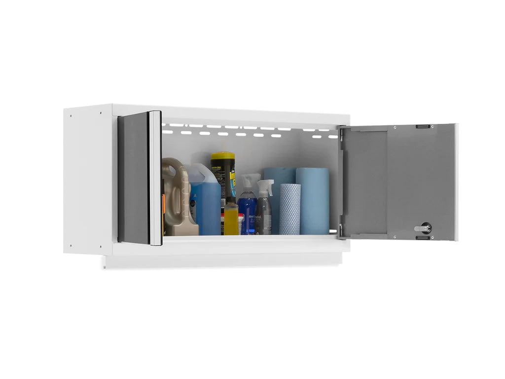 NewAge Bold 3.0 Series 36 in. Wall Cabinet White