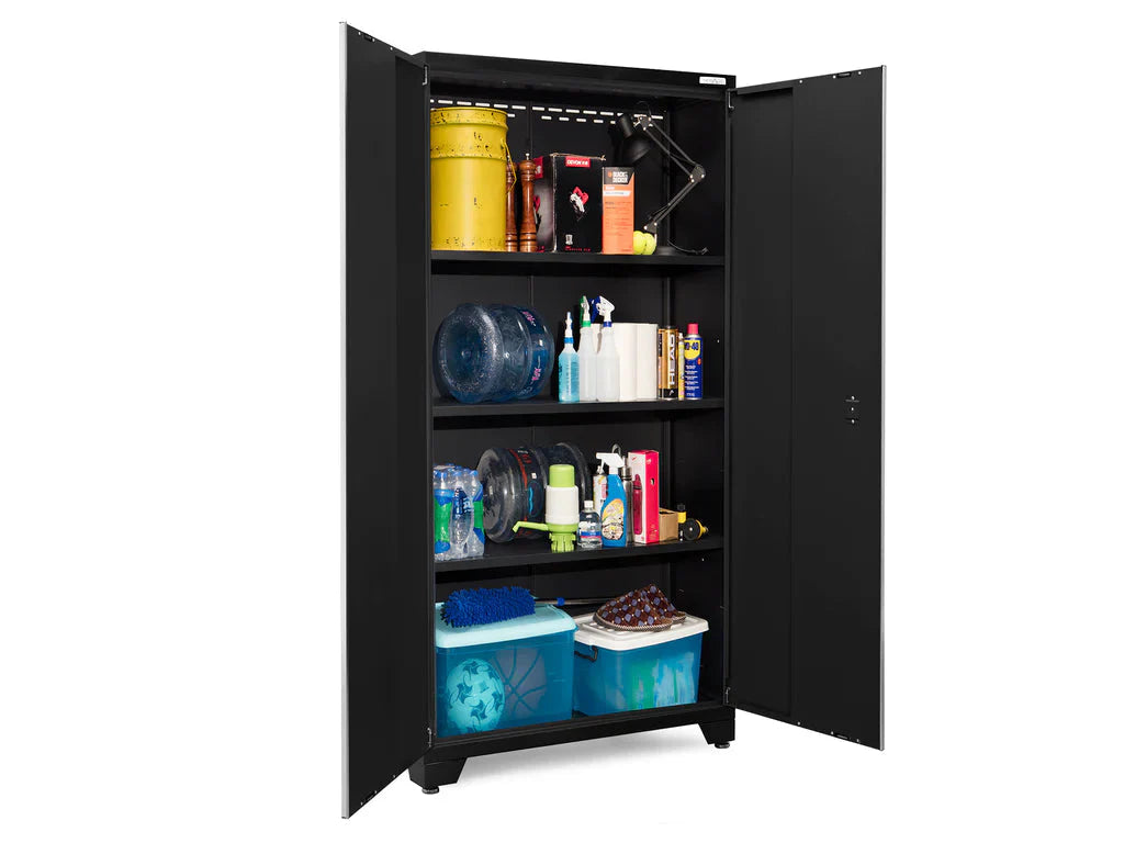 NewAge Bold 3.0 Series 42 in. Multi-Use Locker Black 1 piece