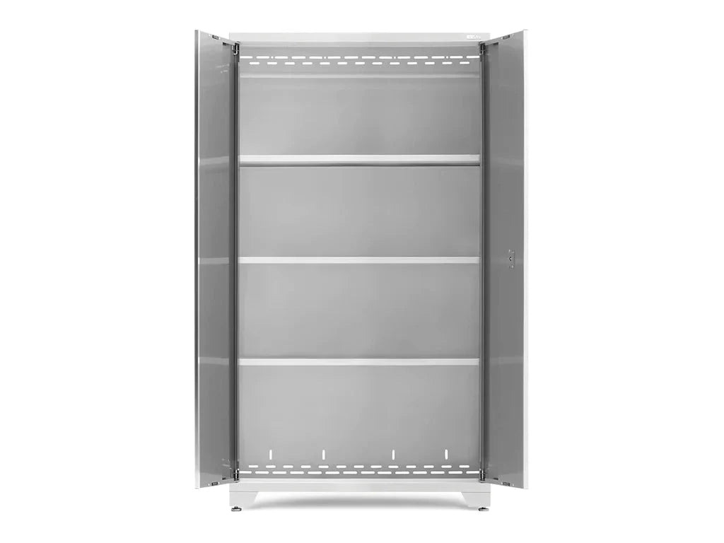 NewAge Bold 3.0 Series 42 in. Multi-Use Locker Platinum