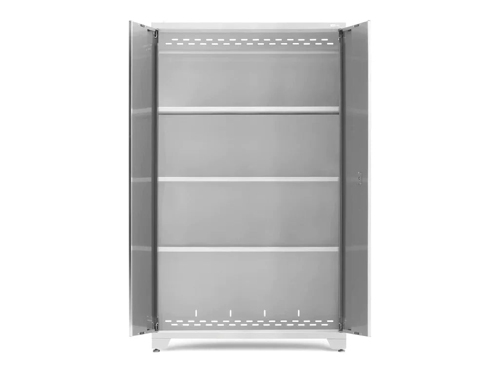 NewAge Bold 3.0 Series 48 in. Multi-Use Locker Platinum 2