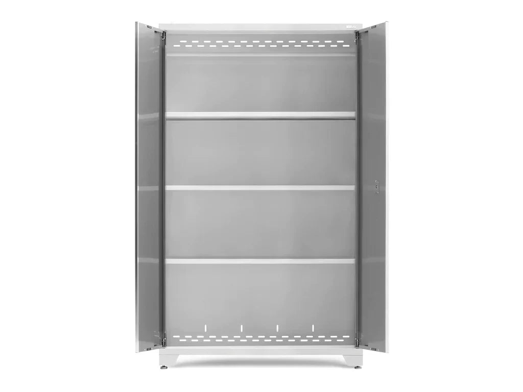 NewAge Bold 3.0 Series 48 in. Multi-Use Locker Platinum 3