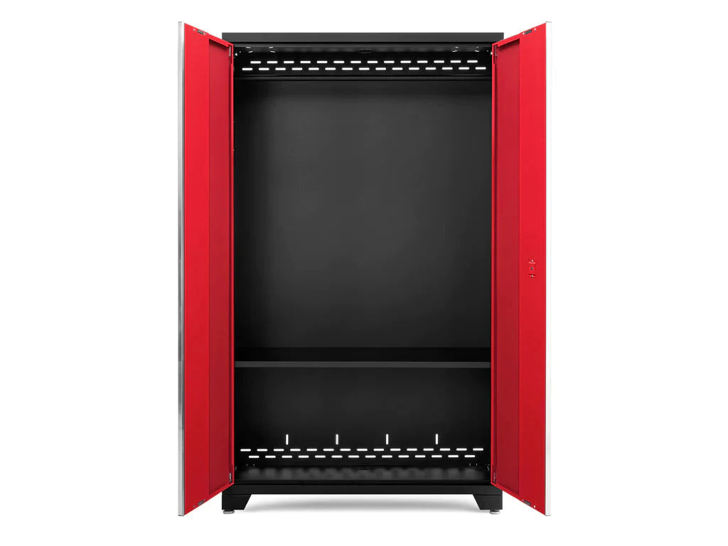 NewAge Bold 3.0 Series 48 in. Multi-Use Locker Red 4