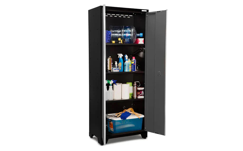 NewAge Bold 3.0 Series Black 30 Locker Shelves