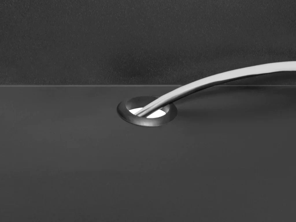 NewAge Bold Series 6 Piece Cabinet Set with Base Wall