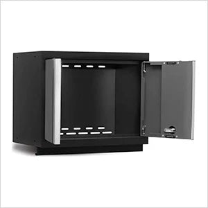 NewAge Garage Cabinets BOLD Series Grey 3-Piece Wall Cabinet