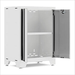 NewAge Garage Cabinets BOLD Series Platinum 10-Piece Set