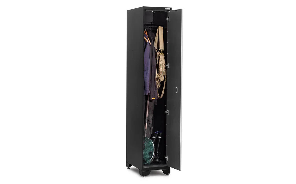 NewAge Garage Cabinets PRO 3.0 Series Grey Sports Locker