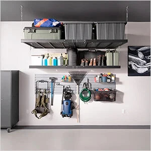 NewAge Garage Cabinets PRO Series 2 ft. x 4 ft. Wall Mounted