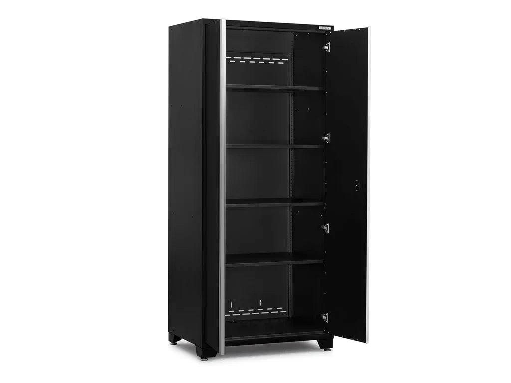 NewAge Garage Cabinets PRO Series Black Multi-Use Locker - 52805