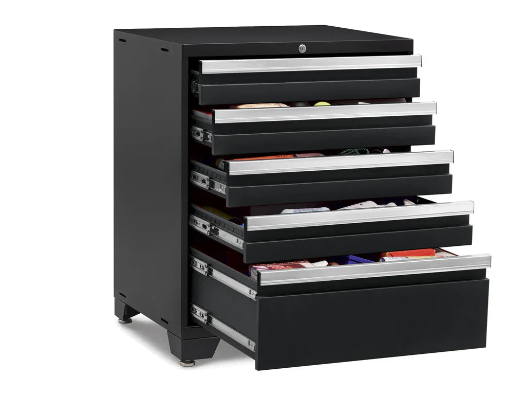 NewAge Garage Cabinets PRO Series Black Tool Drawer - 52804