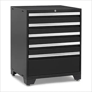 NewAge Garage Cabinets PRO Series Black Tool Drawer