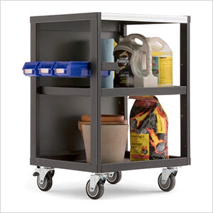 NewAge Garage Cabinets PRO Series Grey 6-Piece Set