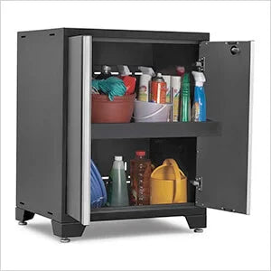 NewAge Garage Cabinets PRO Series Grey 9-Piece Set