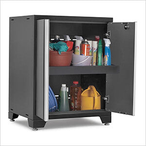 NewAge Garage Cabinets PRO Series Grey 9-Piece Set