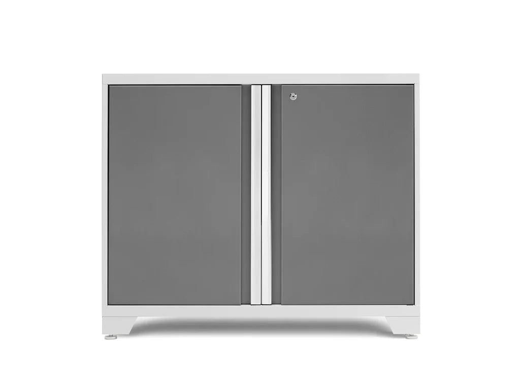 NewAge Garage Cabinets PRO Series Platinum 42’’ 2-Door