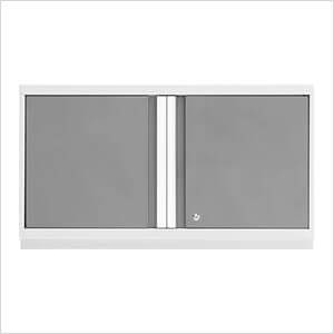 NewAge Garage Cabinets PRO Series Platinum 42 Wall Cabinet