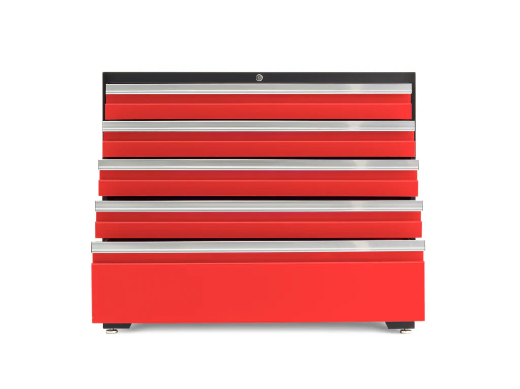 NewAge Garage Cabinets PRO Series Red 42’’ Tool Cabinet