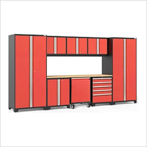 New age store garage cabinets