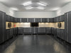 NewAge Garage Floors  Stone Composite LVT 800 sq. ft. Flooring Bundle