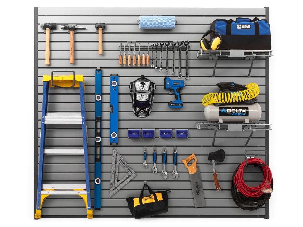 NewAge Handyman Slatwall Hook Kit