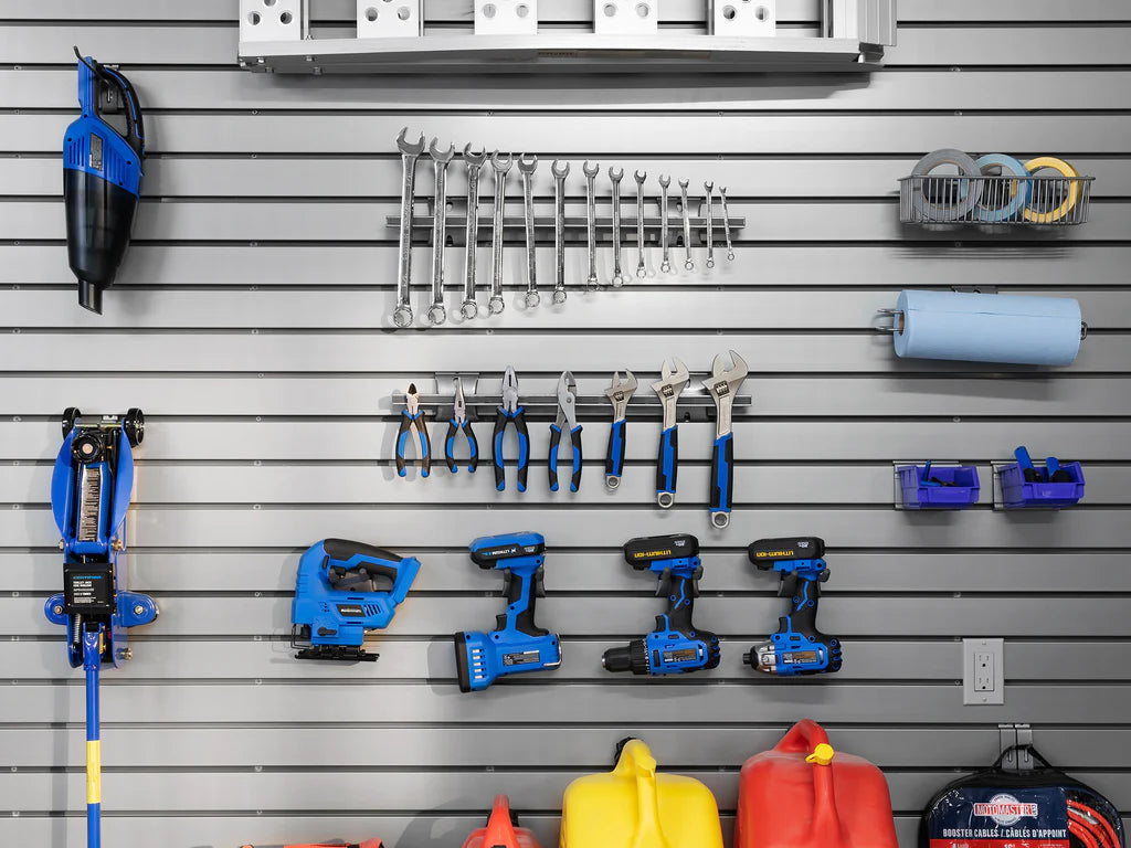NewAge Handyman Slatwall Hook Kit