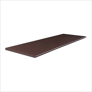NewAge Home Bar 42-Inch Home Bar Countertop for 21" Deep Cabinets