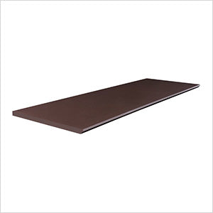 NewAge Home Bar 63-Inch Home Bar Countertop for 21" Deep Cabinets