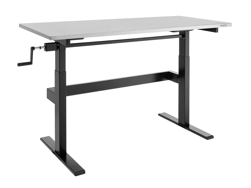 NewAge Pro 3.0 Manual 56 in.Adjustable Height Worktable